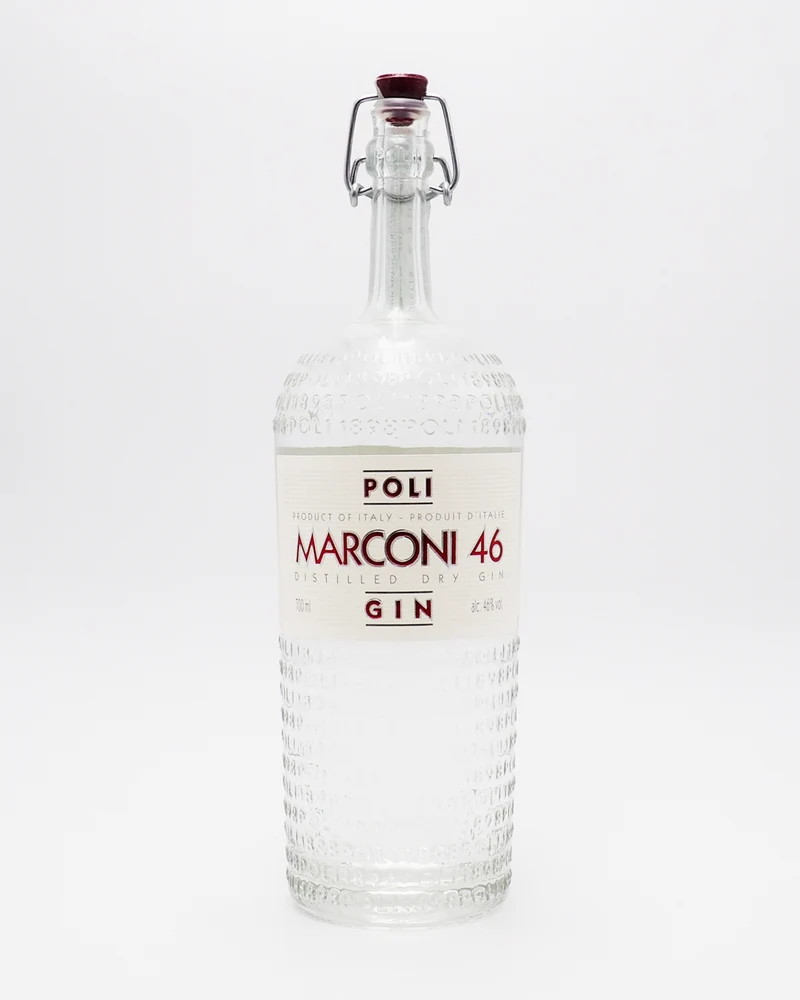 Gin Marconi 46 Poli