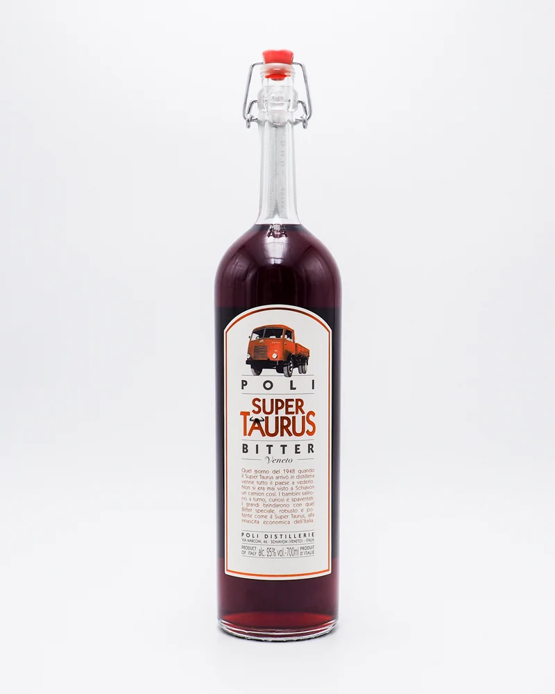 Bitter Super Taurus - Poli
