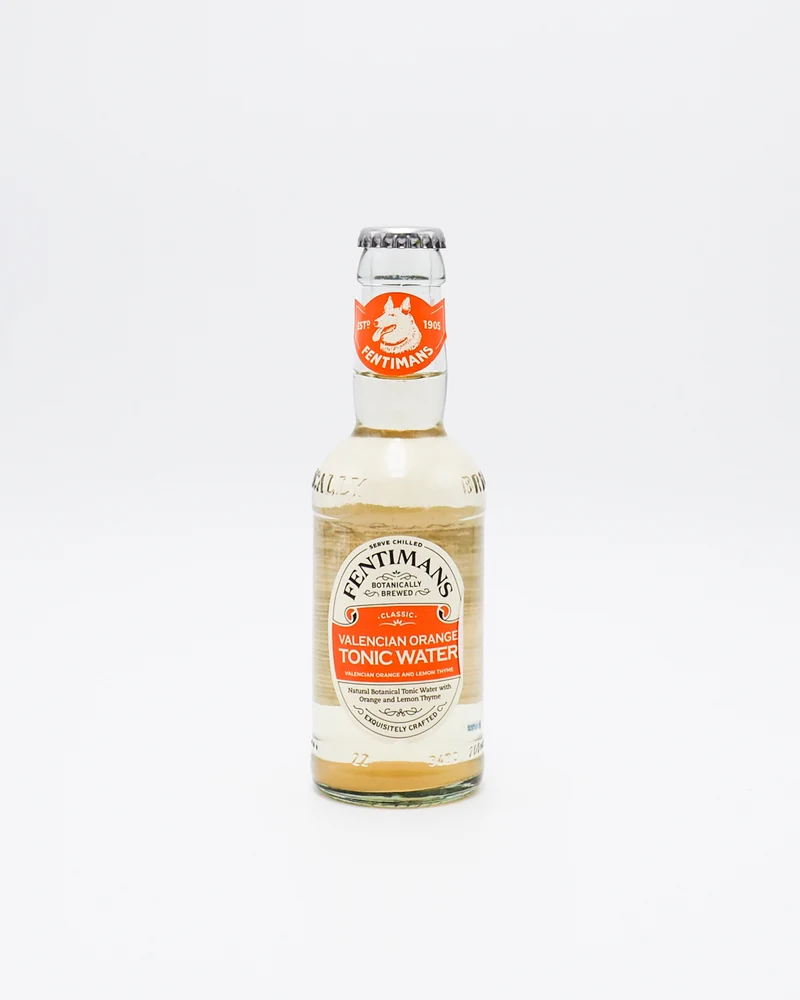 Acqua Tonica Valencian Orange - Fentimans