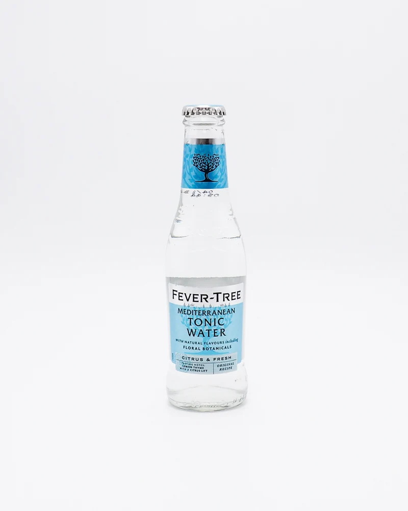 Acqua Tonica Mediterranean Fever Tree
