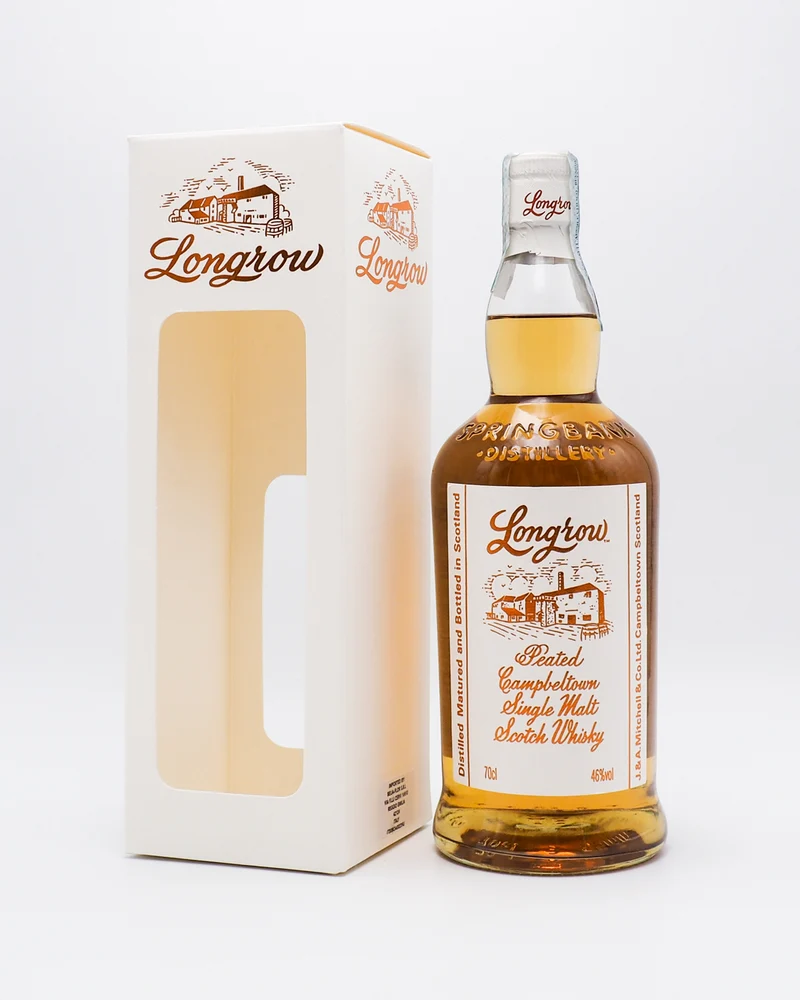 Whisky Longrow Peated