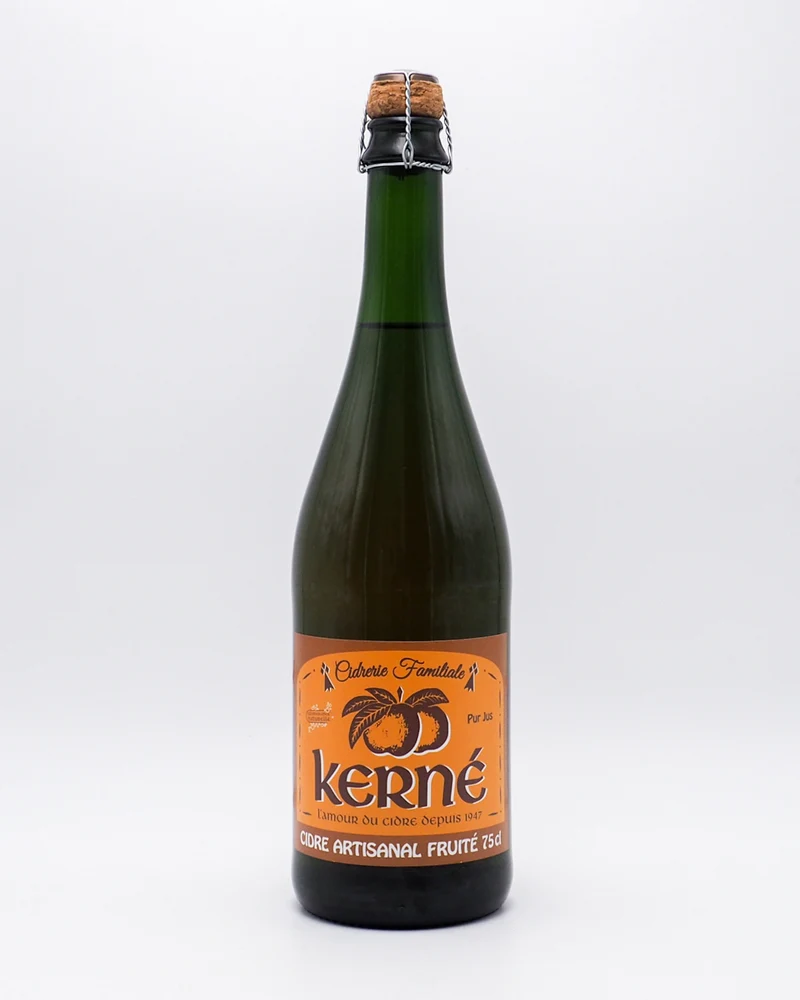 Sidro di Mele Fruttato IGP Kerné
