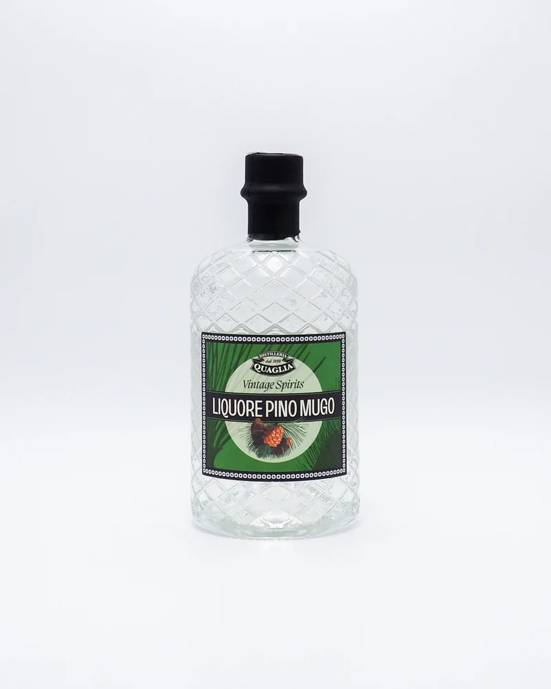 Liquore al Pino Mugo - Antica Distilleria Quaglia