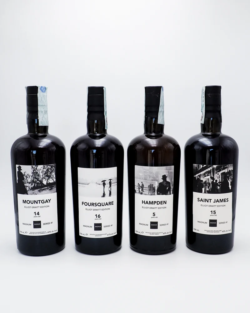 Rum Magnum Series n.1 - Elliott Erwitt 70cl Edition