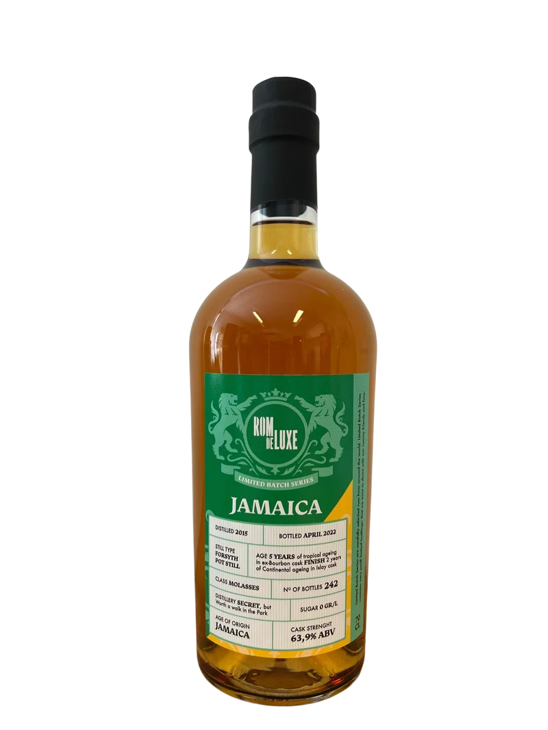 Rum Jamaica Limited Batch Series 7yo