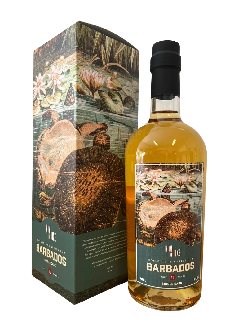 Collectors Series Rum n.10 Barbados 19yo - Edizione limitata