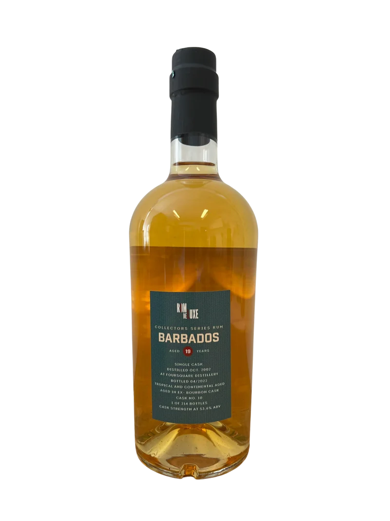 Collectors Series Rum n.10 Barbados 19yo - Edizione limitata