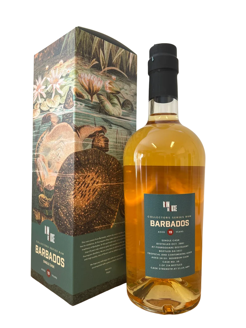 Collectors Series Rum n.10 Barbados 19yo - Edizione limitata