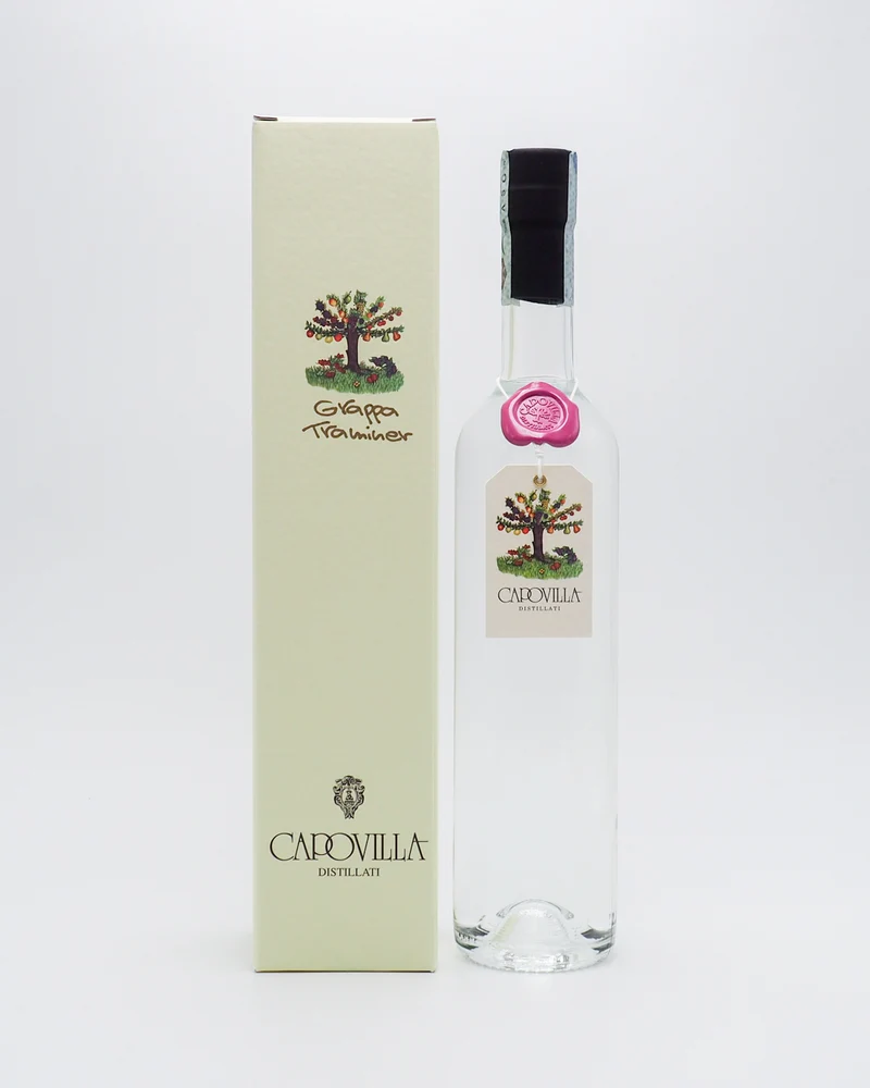 Grappa di Traminer - Capovilla