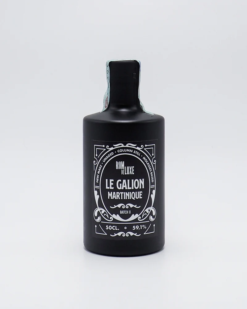 Rum Le Galion Grand Arome Martinique Batch II - Rom De Luxe