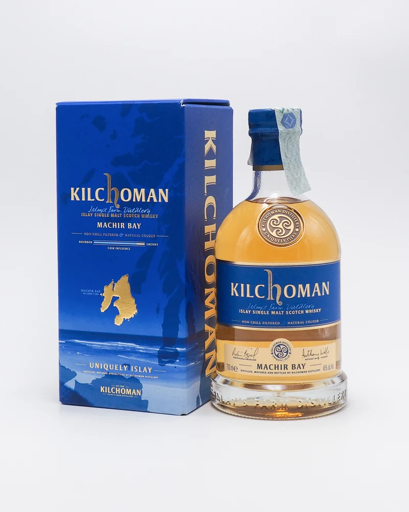 Whisky Kilchoman Machir Bay