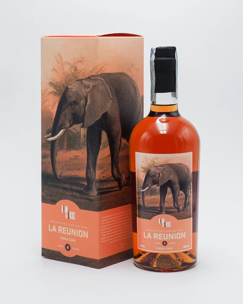 Collectors Series Rum n. 7 La Reunion - Edizione Limitata