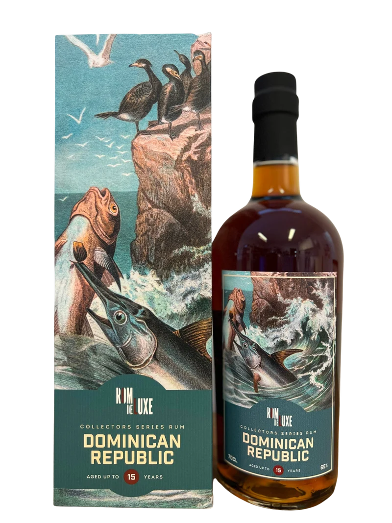 Collectors Series Rum n. 8 Dominican Republic 15yo - Edizione Limitata