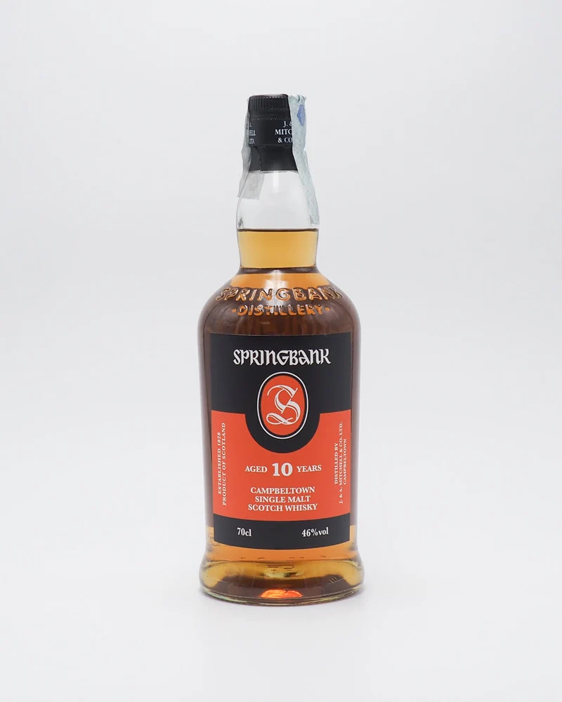 Whisky Springbank 10yo