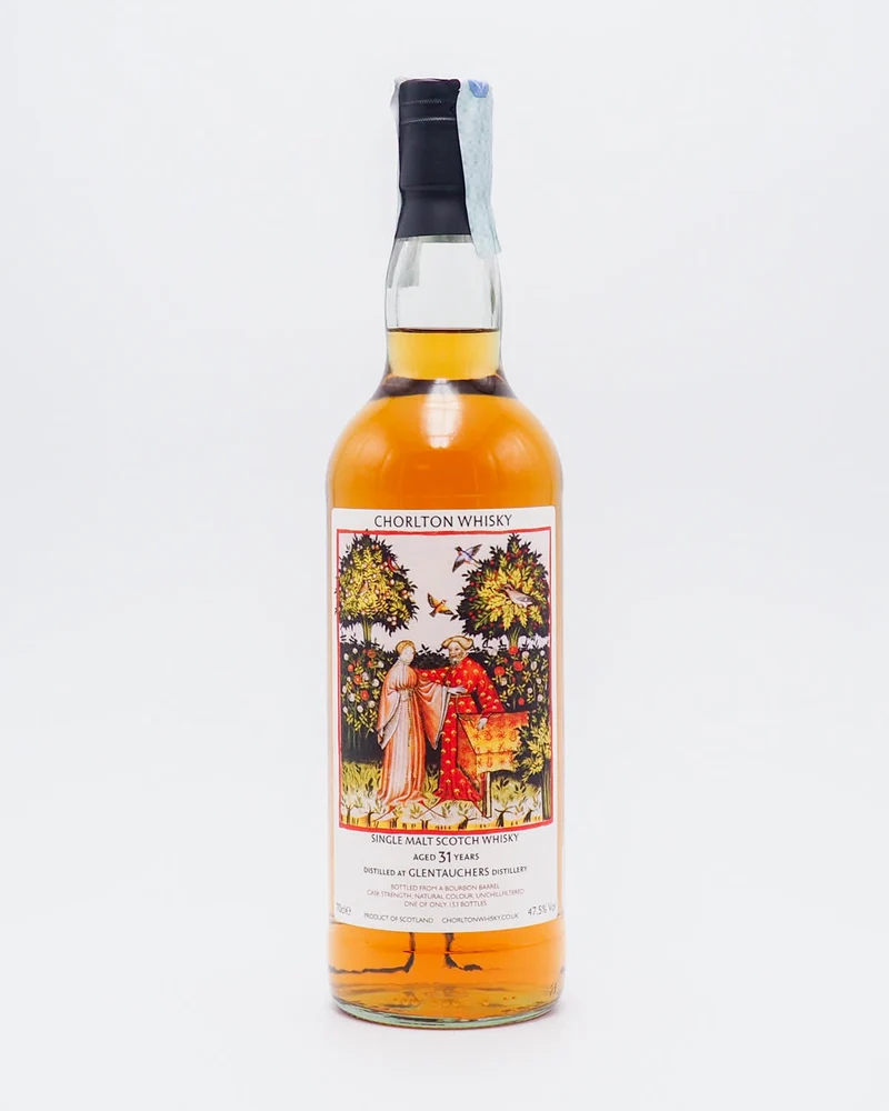 Whisky Glentachers 31yo Chorlton Whisky