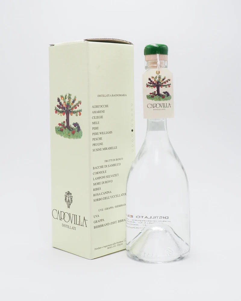 Distillato di Pere Williams - Capovilla