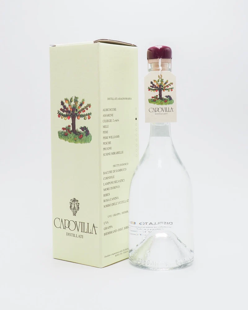 Distillato di Ciliegie Duroni - Capovilla