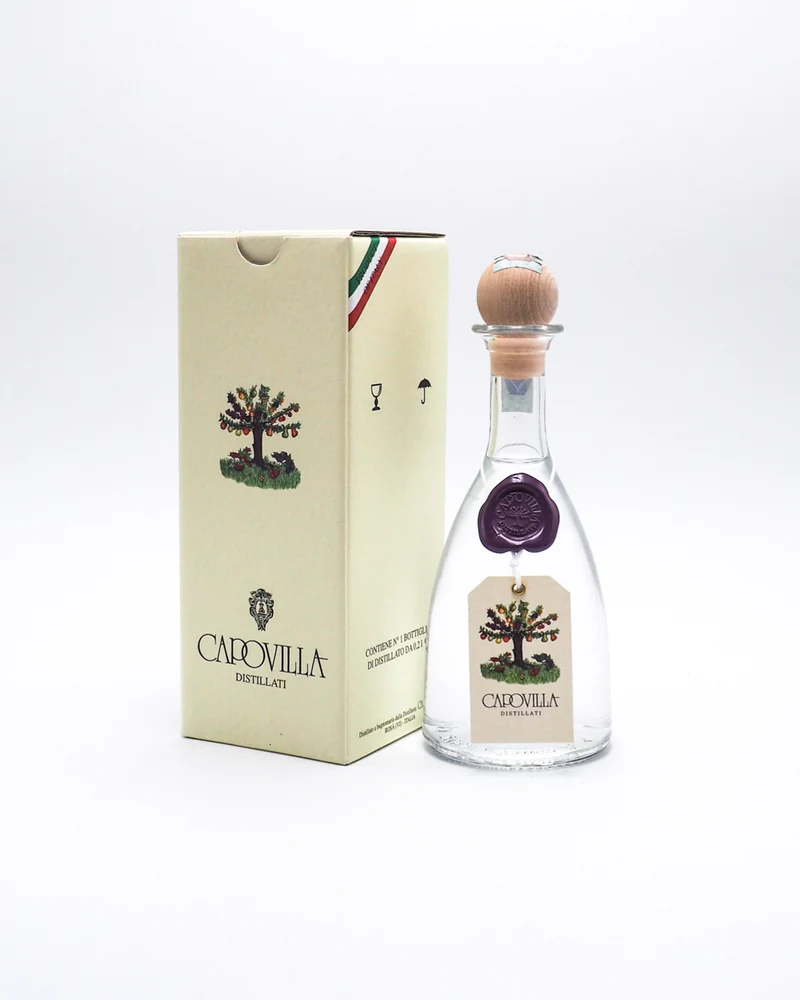 Distillato di Ciliegie Duroni - Capovilla