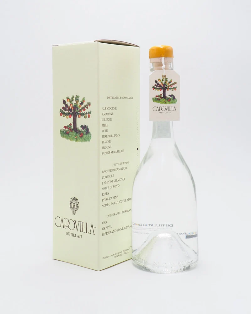 Distillato di Susine Mirabella - Capovilla