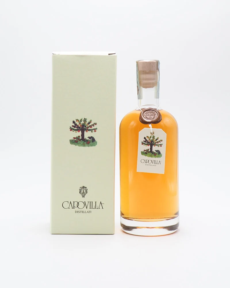 Grappa Tabacco - Capovilla