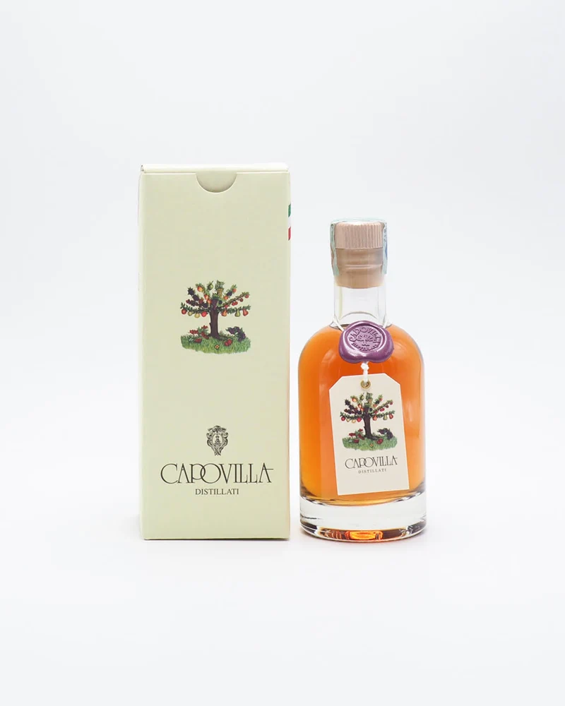 Distillato Prunus Aurum Capovilla