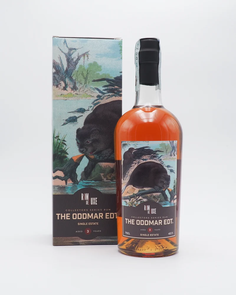 Collectors Series Rum n. 4 The Oddmar Edition - Edizione Limitata