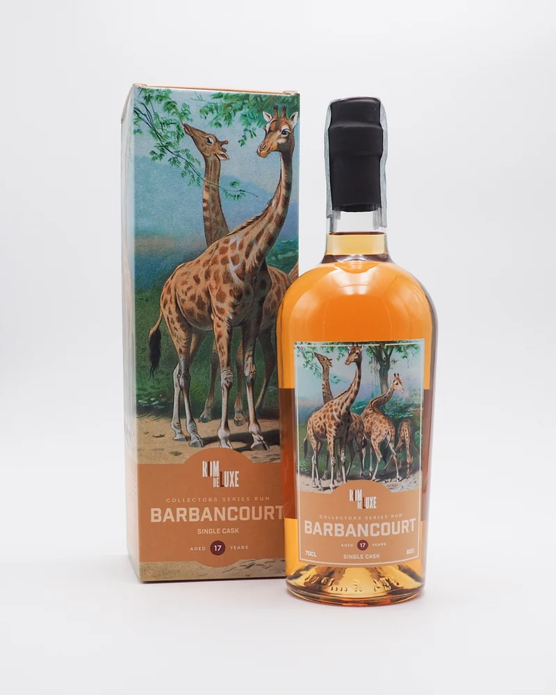 Collectors Series Rum n. 5 Barbancourt 17yo - Edizione Limitata