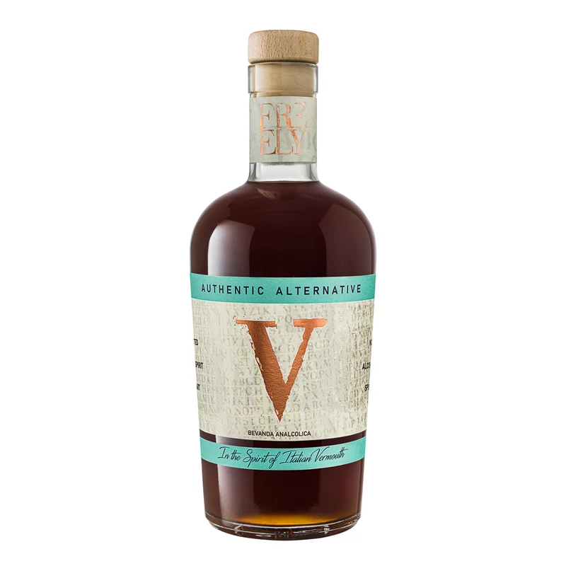 Freely V-Art 0% - Vermouth analcolico