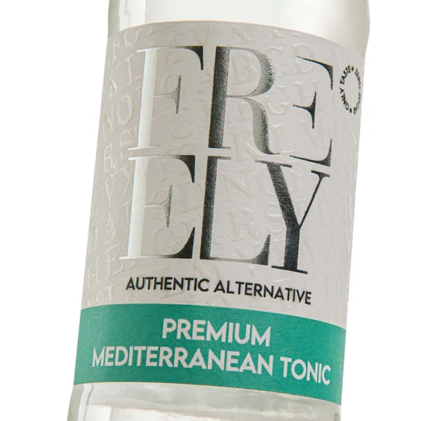 Freely Premium Mediterranean Tonic - Acqua Tonica Mediterranea