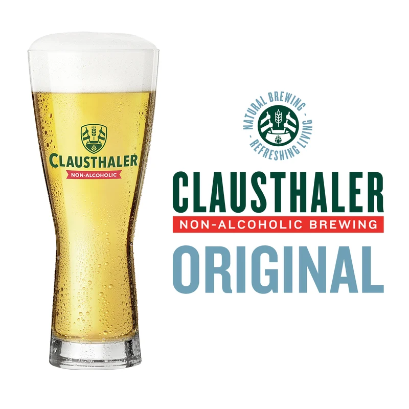 Clausthaler classic original <0,5% - Birra analcolica stile Pale Lager