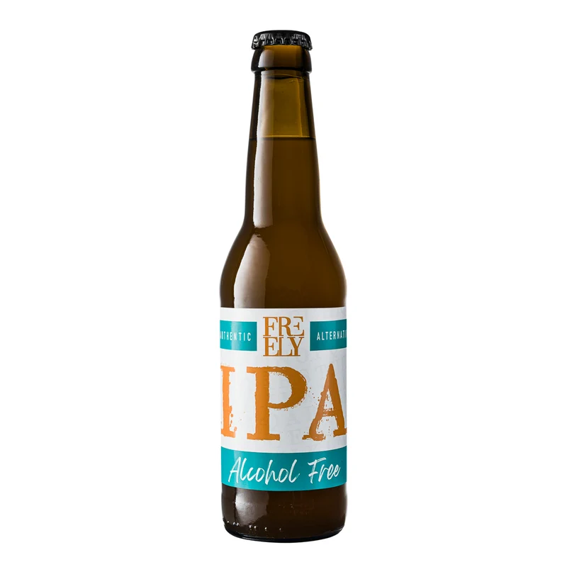 Freely IPA 0% Alcohol Free - Birra analcolica