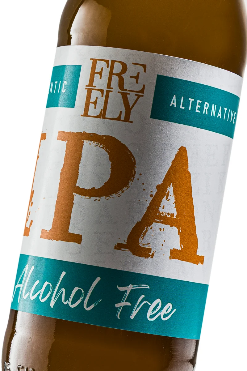 Freely IPA 0% Alcohol Free - Birra analcolica