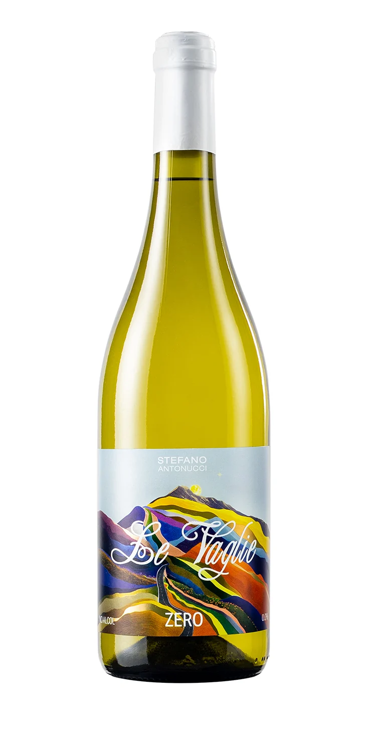 Ste' Le Vaglie Bianco Zero - Analcolico da vino dealcolato
