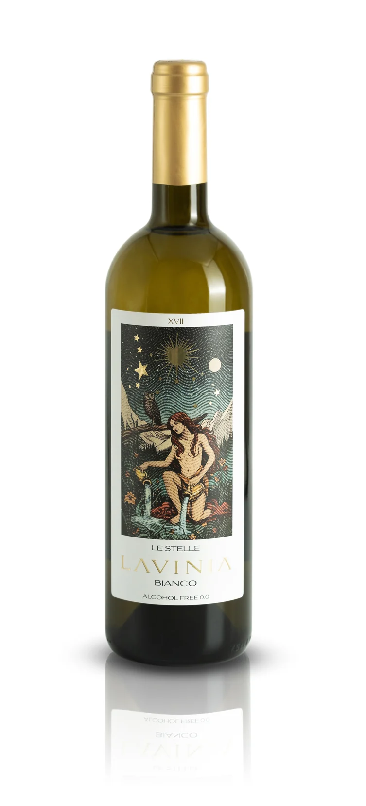 Lavinia Le Stelle Bianco - Analcolico da vino dealcolato