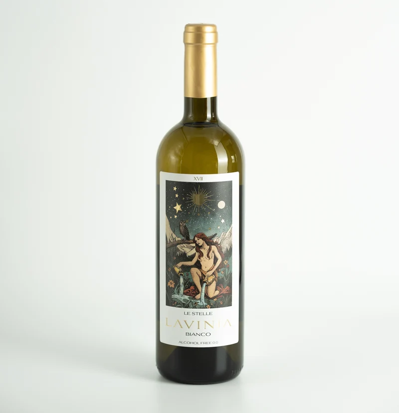 Lavinia Le Stelle Bianco - Analcolico da vino dealcolato