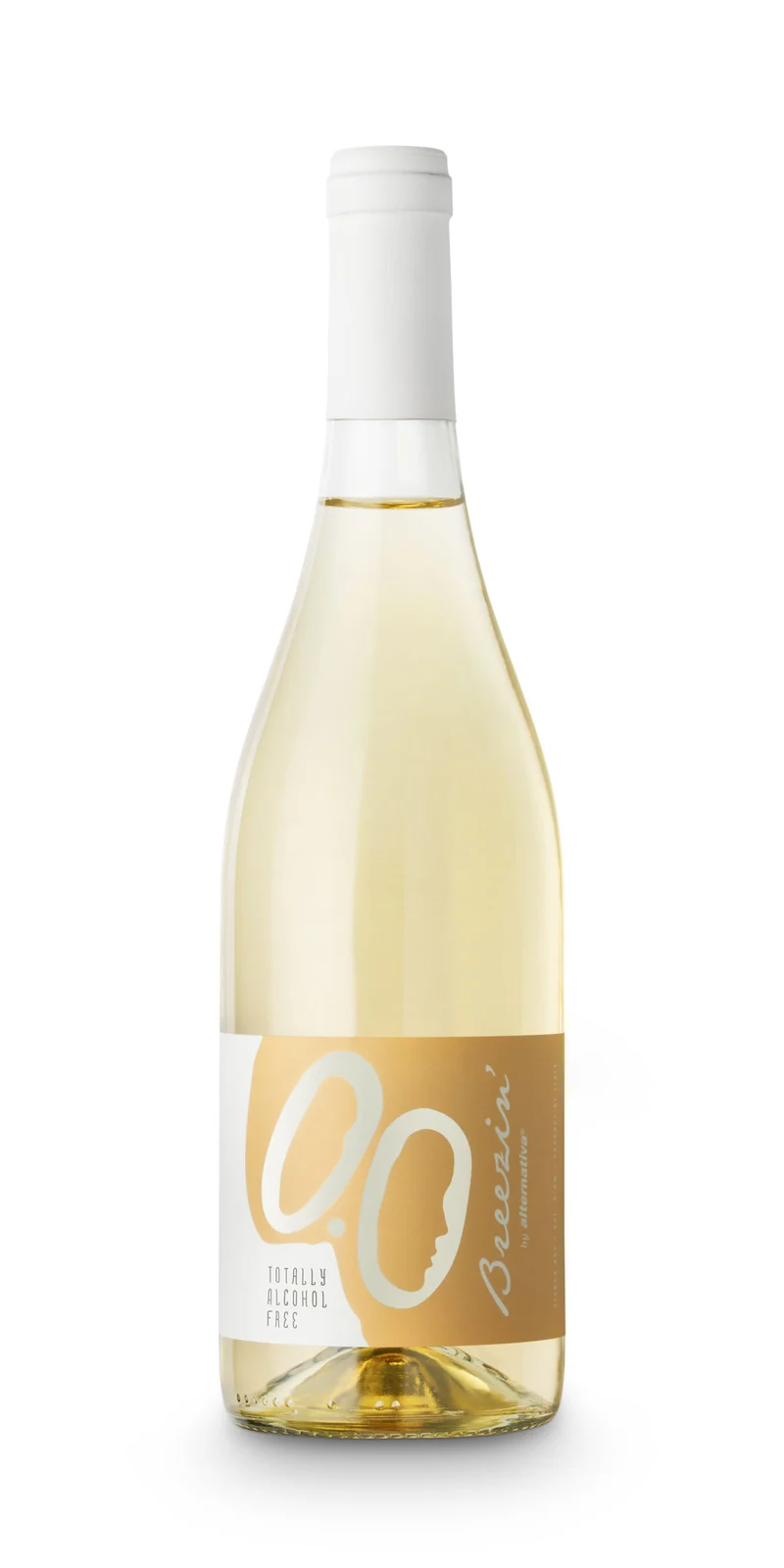 Breezin' Bianco Dry - Analcolico da vino dealcolato