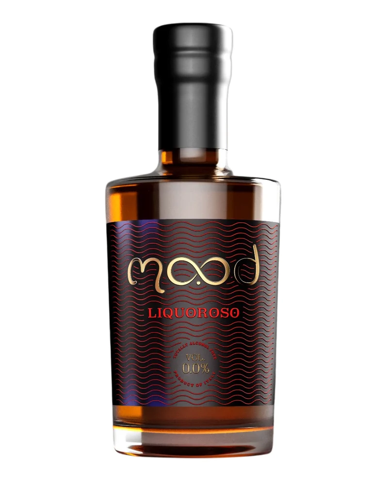 Mood Amaro Liquoroso - Vermouth analcolico