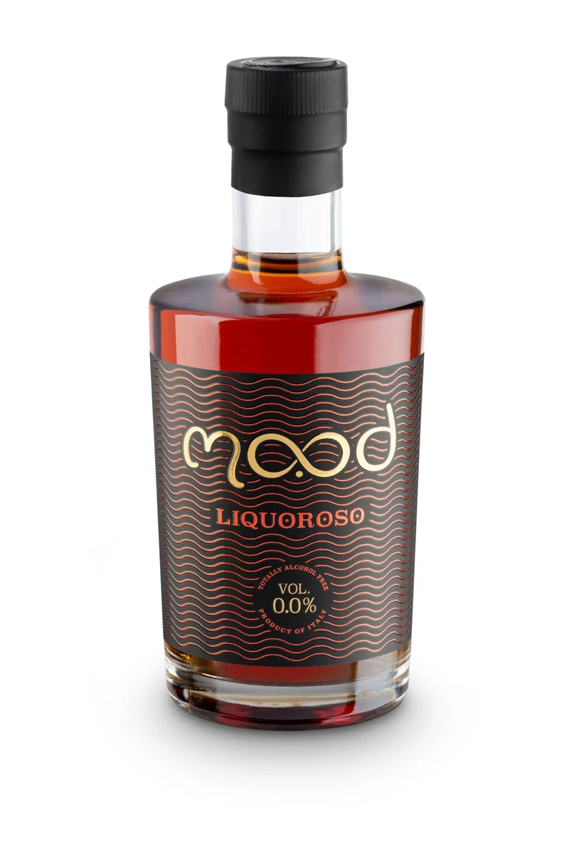 Mood Amaro Liquoroso - Vermouth analcolico