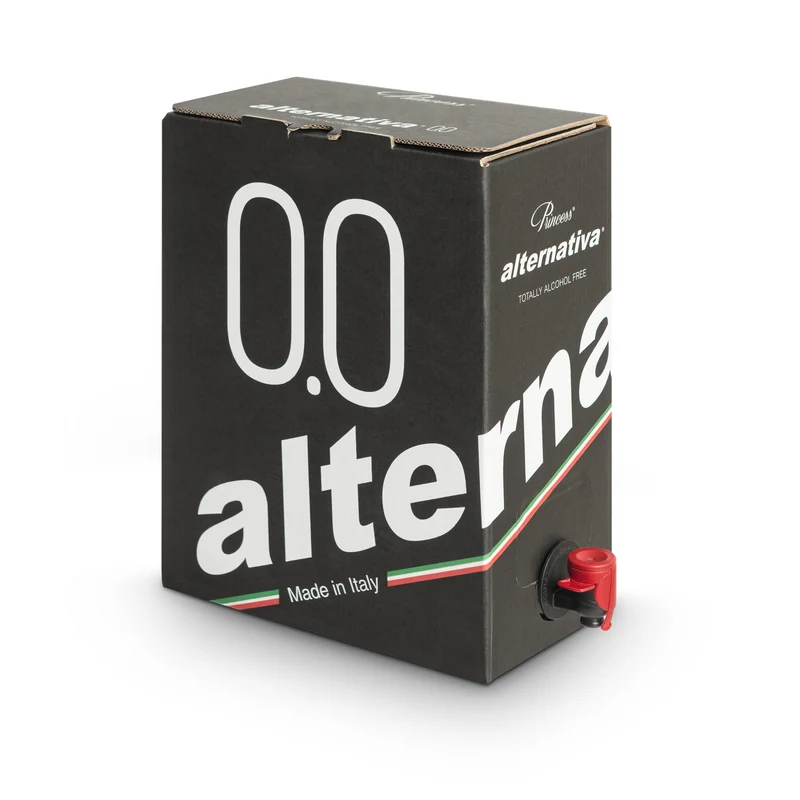 Alternativa Rosso Dry | Bag in box 5lt