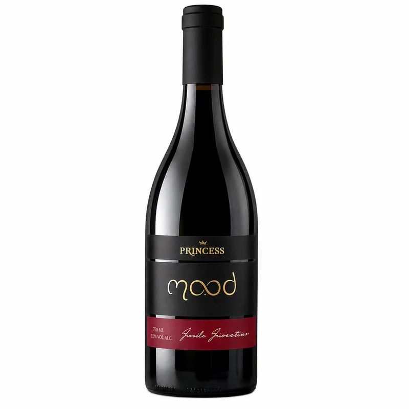 Mood fossile fiorentino - Analcolico da vino dealcolato
