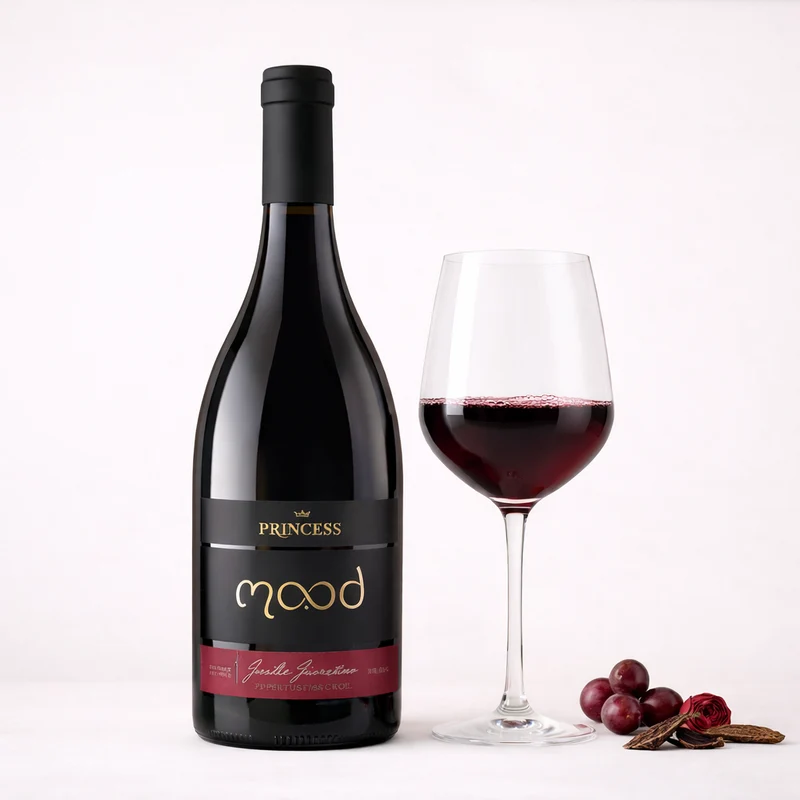 Mood fossile fiorentino - Analcolico da vino dealcolato