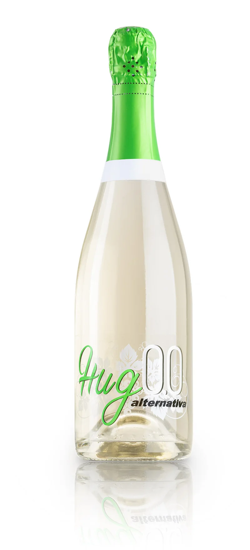 Hug0.0 dry taste - cocktail hugo analcolico (aperitivo analcolico)