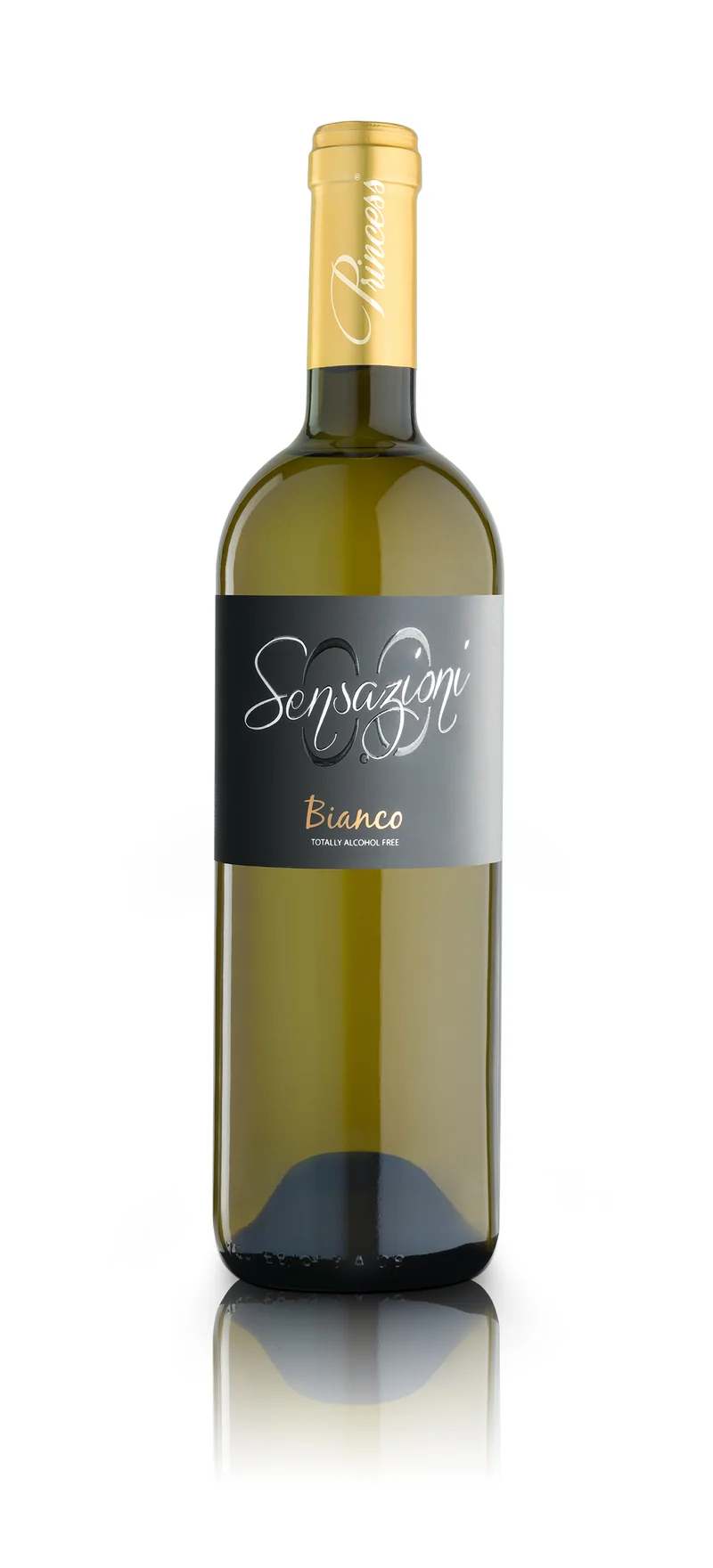 Sensazioni 0.0 Bianco Dry Taste - Analcolico da vino dealcolato