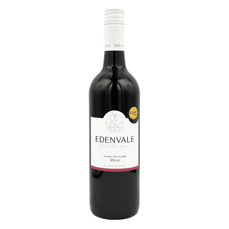 Edenvale Shiraz Classic non alcoholic