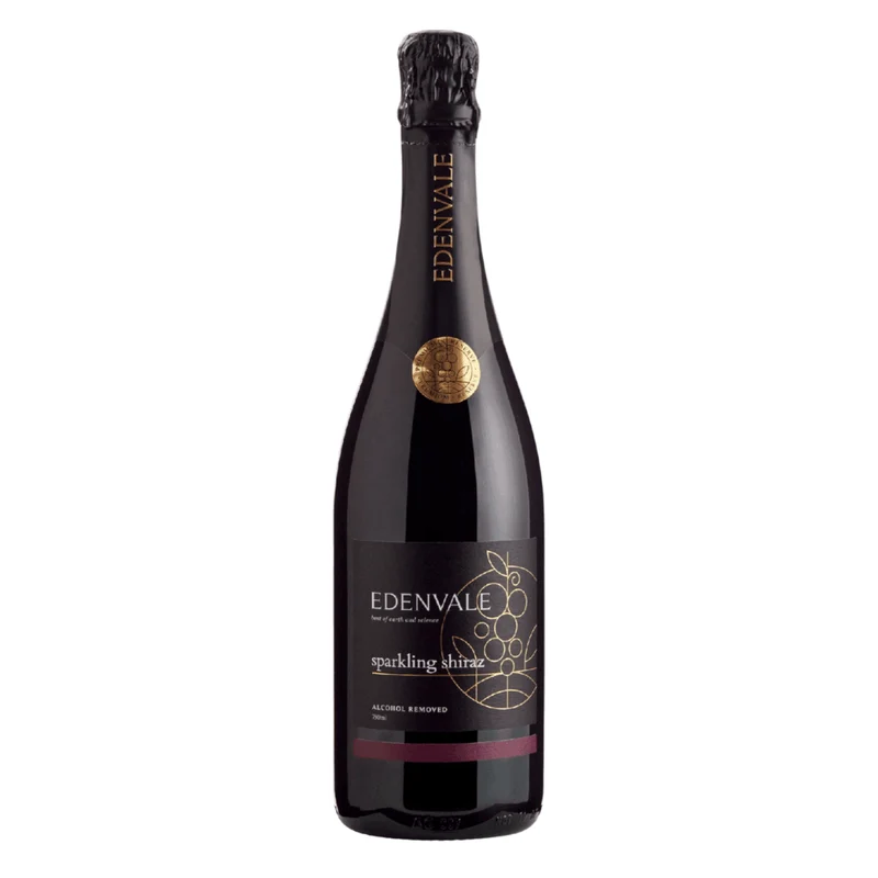 Edenvale Sparkling Shiraz Premium Reserve non alcoholic