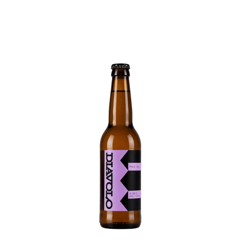 Diavolo Pale Ale Alkoholfrei