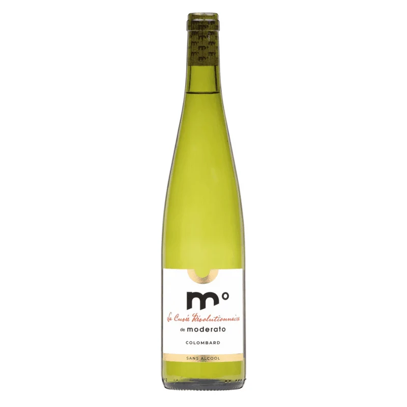 Moderato Cuvée Révolutionnaire Le Blanc