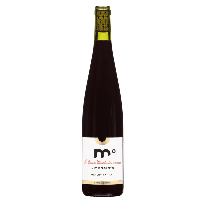 Moderato Cuvée Révolutionnaire Le Rouge