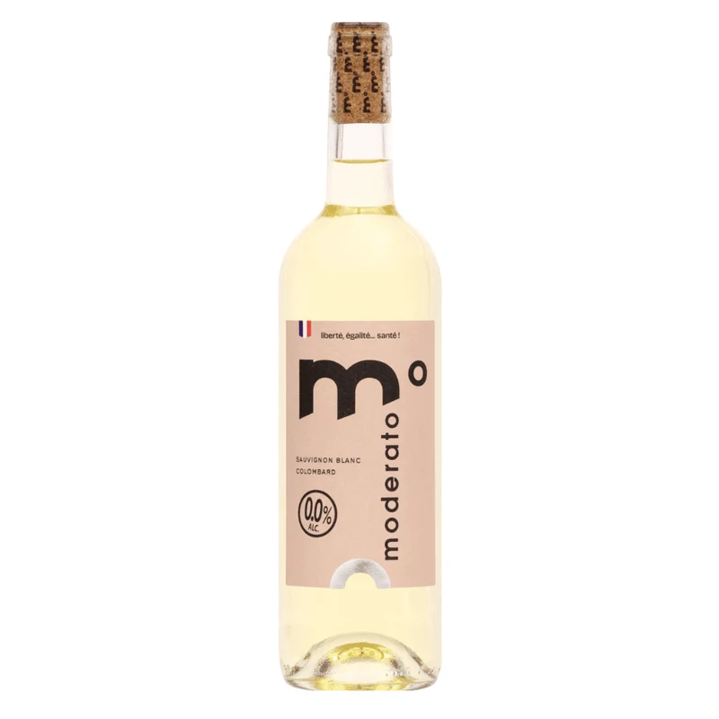 Moderato Cuvée Originale Le Blanc