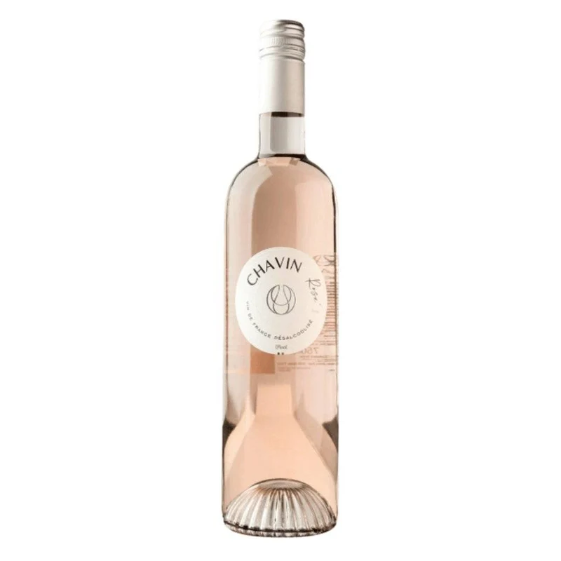 CHAVIN ZERO Rosé VdF sans alcool (2023)